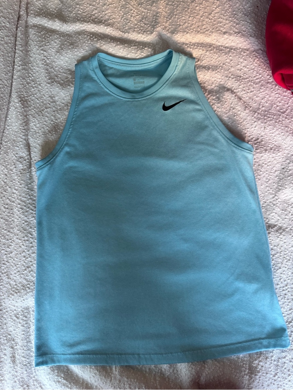 Nike Dri-FIT Sleeveless Training Tank